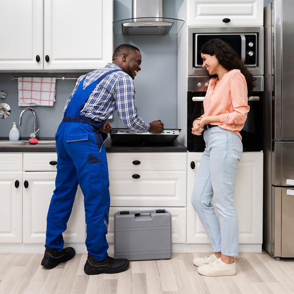 is it more cost-effective to repair my cooktop or should i consider purchasing a new one in Bell Gardens